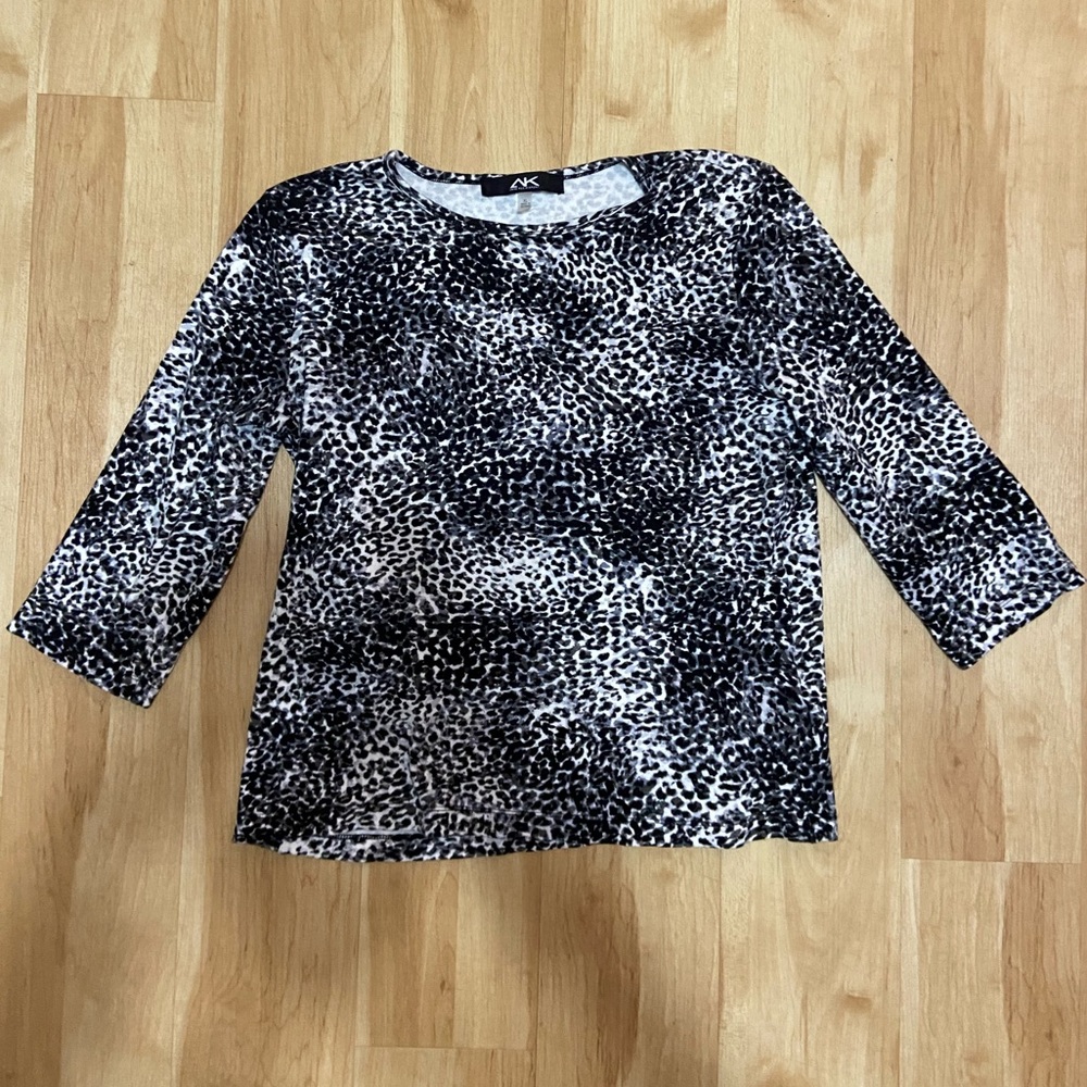 Anne Klein Sport Shirt